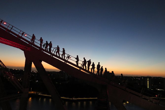Brisbane Story Bridge Adventure Climb - Inclusion Details