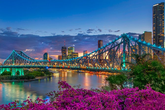 Brisbane Story Bridge Adventure Climb - Confirmation and Cancellation