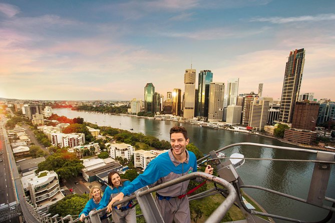 Brisbane Story Bridge Adventure Climb - Weather and Group Size