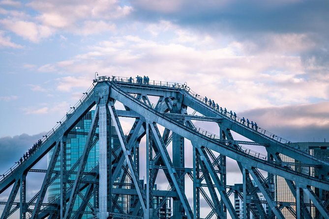 Brisbane Story Bridge Adventure Climb - Audio Commentary