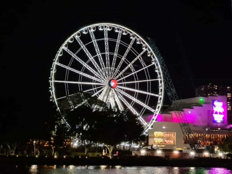 Brisbane: Sunset City Lights Cruise 5.30pm or 6pm *seasonal - Final Thoughts