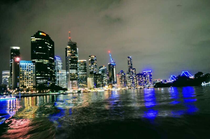 Brisbane: Sunset City Lights Cruise 5.30pm or 6pm *seasonal - FAQs
