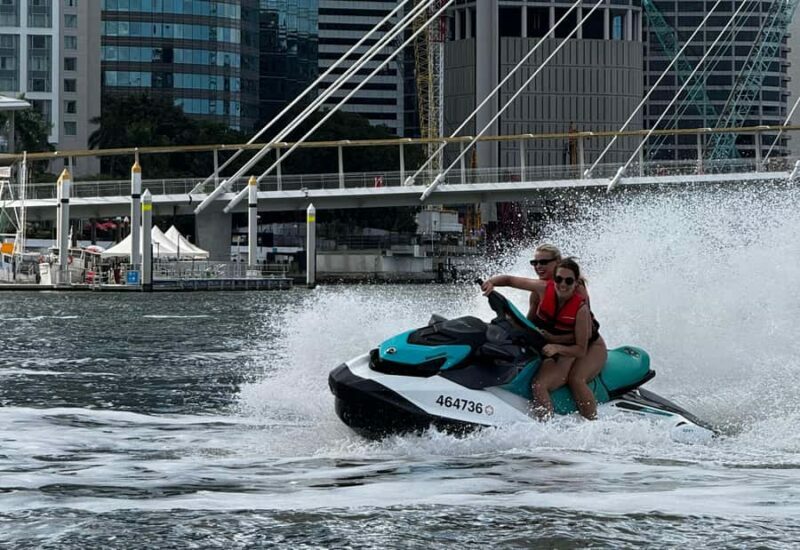 Brisbane: Sunset Jetski Tour on the Brisbane River - An In-depth Look at the Brisbane Sunset Jetski Tour