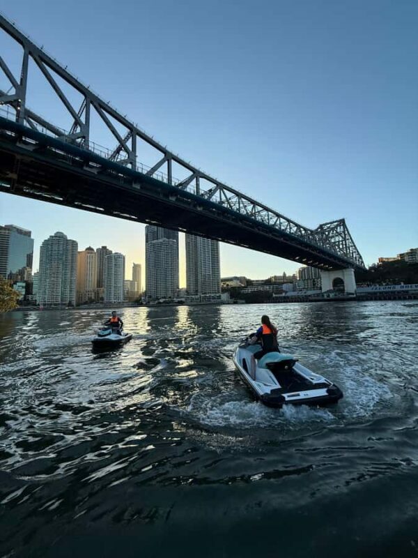Brisbane: Sunset Jetski Tour on the Brisbane River - Practical Tips for Travelers