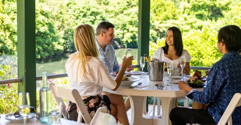Brisbane/Tamborine Mountain: Local Winery Tour With Lunch - Key Points