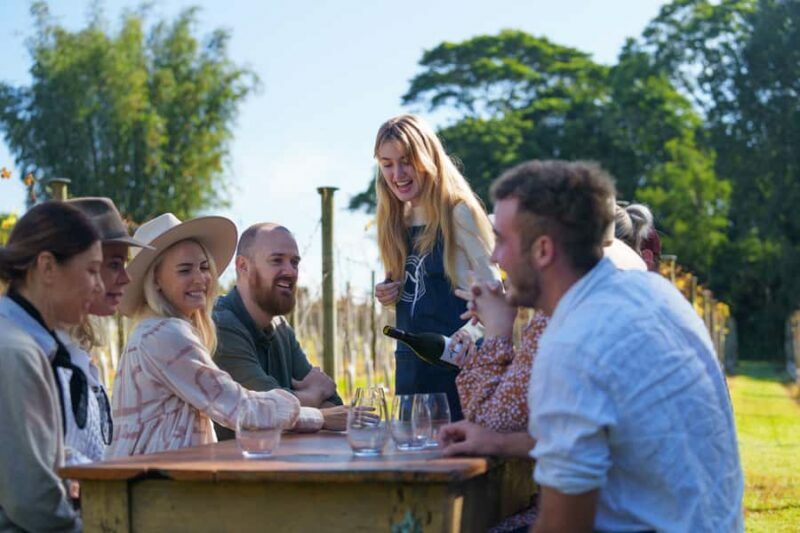 Brisbane: Tamborine Wine & Distillery Tour + 2 Course Lunch - The Value of the Experience