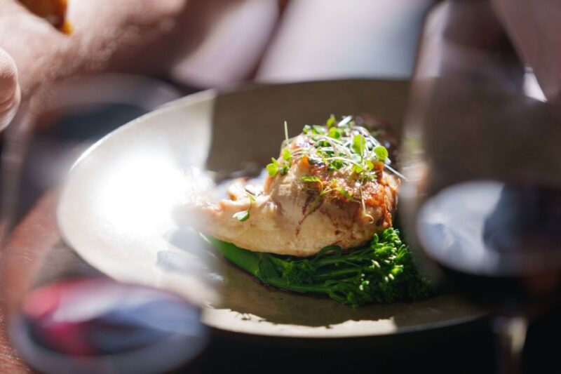 Brisbane: Tamborine Wine & Distillery Tour + 2 Course Lunch - Inclusions and Exclusions