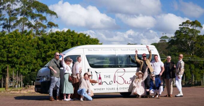 Brisbane: Tamborine Wine & Distillery Tour + 2 Course Lunch - Frequently Asked Questions
