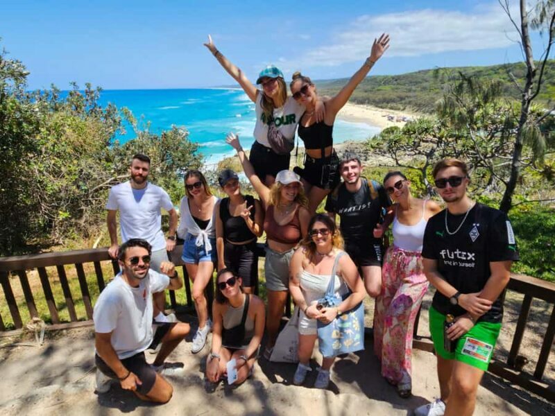 Brisbane to North Stradbroke Island Day: Wildlife & Beaches - An Honest Look at the North Stradbroke Island Day Trip
