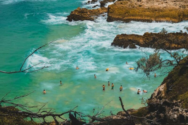 Brisbane to North Stradbroke Island Day: Wildlife & Beaches - FAQ