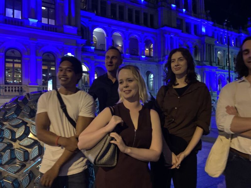 Brisbane: True Crime Tour - Key Points