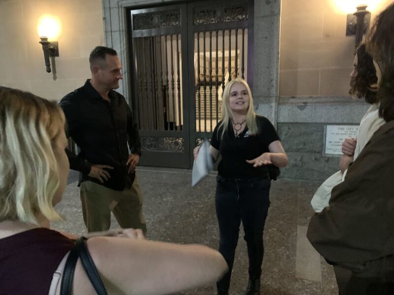 Brisbane: True Crime Tour - Experience Highlights