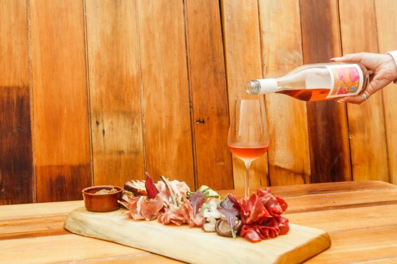 Brisbane: Wine & Food Pairing Experience - Culinary Delight