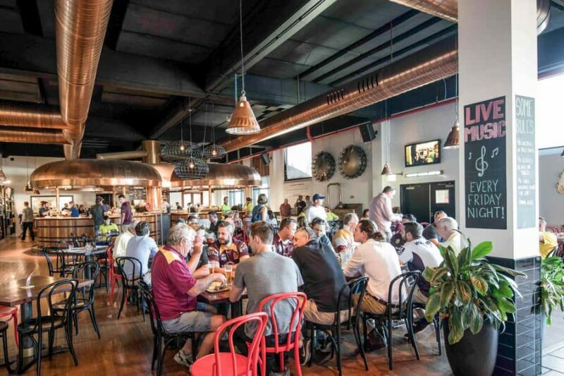 Brisbane: XXXX Beer Brewery Tour and Beer Tasting - The Journey Through Brisbane’s XXXX Brewery