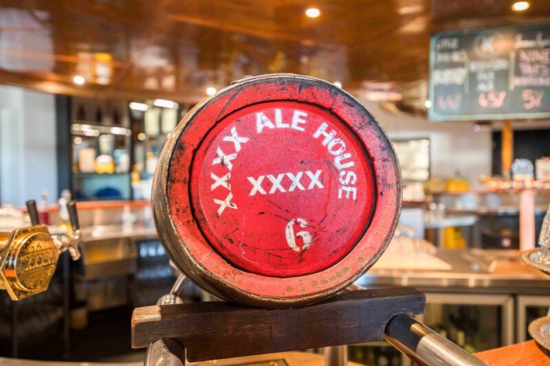 Brisbane: XXXX Beer Brewery Tour & Beer Tasting - Activity Details