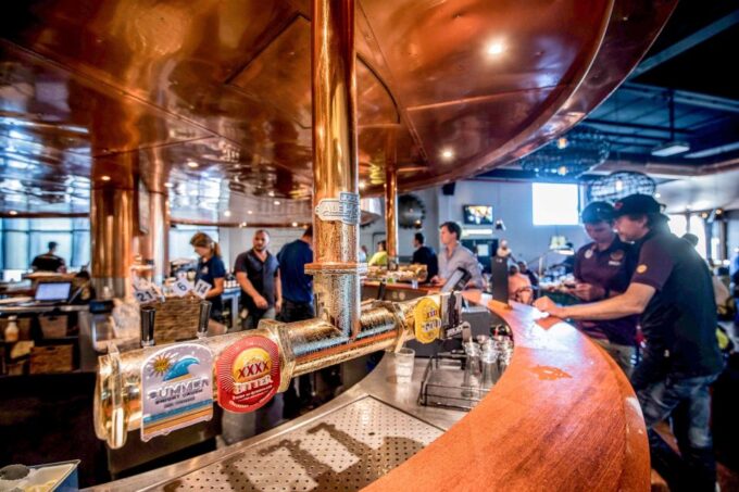 Brisbane: XXXX Beer Brewery Tour & Beer Tasting - Packaging Line Operation Times