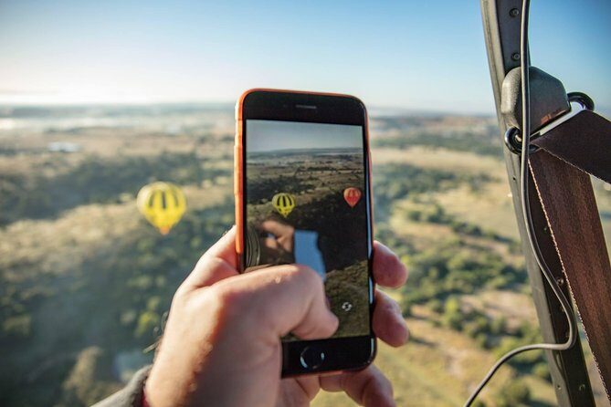 Brisbane's closest Hot Air Balloon Flights - City & Country views - 1 hr flight! - Practical Tips for Travelers