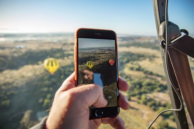 Brisbanes Closest Hot Air Balloon Flights - City & Country Views - 1 Hr Flight! - Health and COVID-19 Requirements