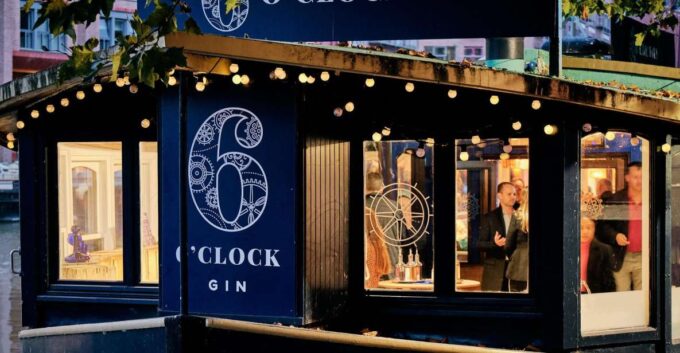 Bristol: 6 Oclock Gin Cocktail Masterclass at The Glassboat - Purchasing Opportunities