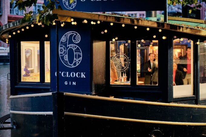 Bristol: 6 Oclock Gin Cocktail Masterclass at The Glassboat - Participant Restrictions
