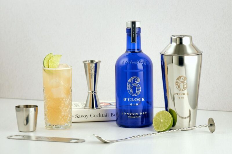 Bristol: 6 Oclock Gin Cocktail Masterclass, Thornbury - Experiences and Activities