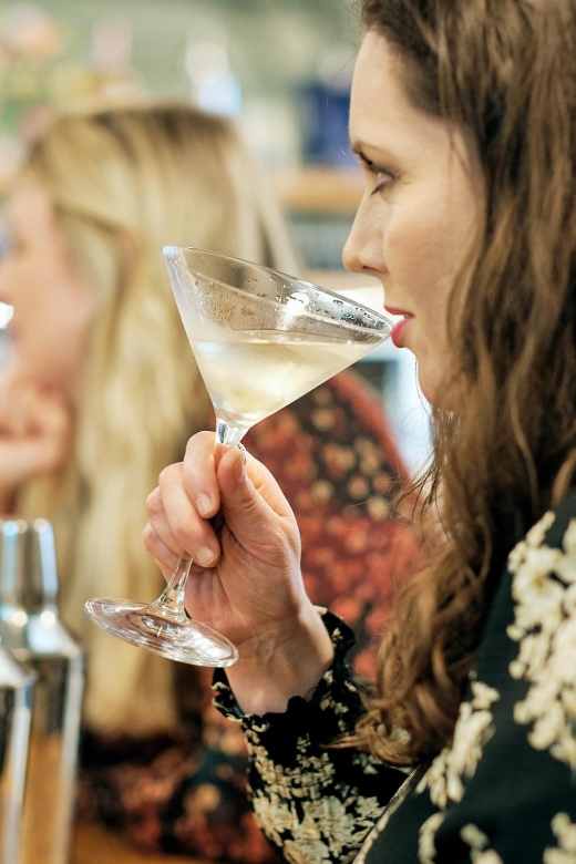 Bristol: 6 Oclock Gin Cocktail Masterclass, Thornbury - Cocktail Inclusions