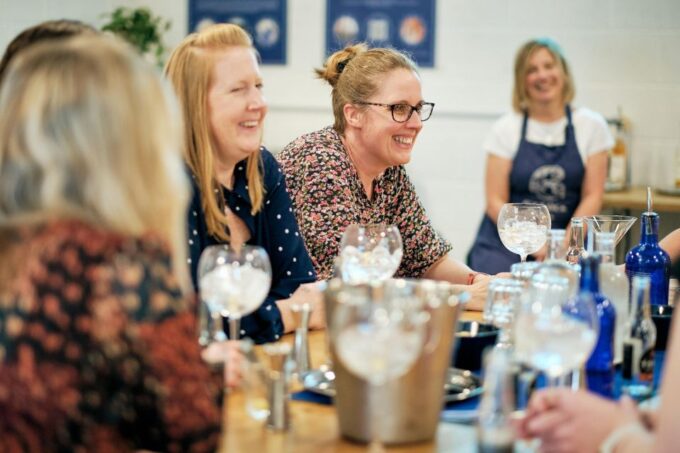 Bristol: 6 Oclock Gin Cocktail Masterclass, Thornbury - What to Expect