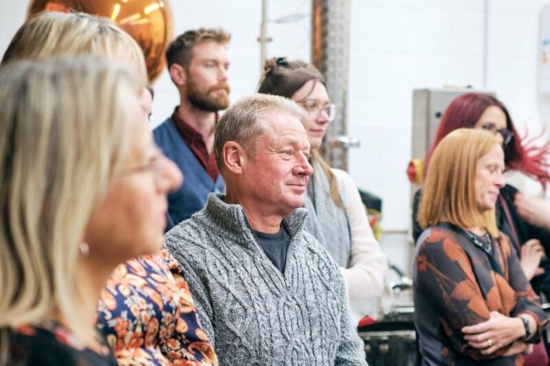 Bristol: 6 Oclock Gin Distillery Tour, Thornbury - Experiencing the Guided Distillery Tour