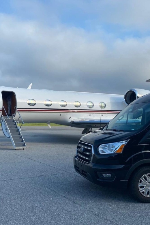 Bristol Airport (Brs): Transfer to Southampton City Hotels - Key Points