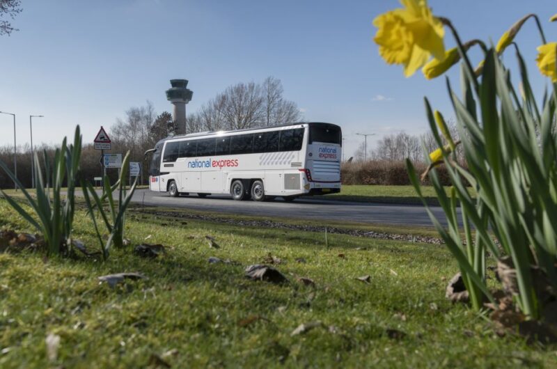 Bristol Airport: Bus Transfer To/From Cardiff - Luggage Allowance
