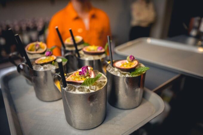 Bristol: Alcotraz Immersive Prison Cocktail Experience - Experiencing Alcotraz
