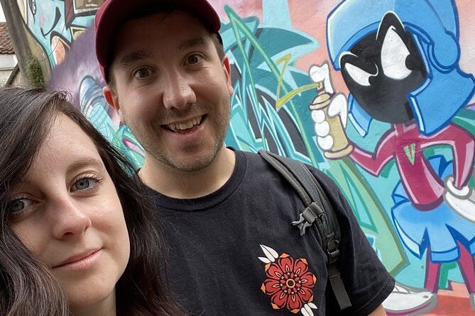 Bristol Banksy Street Art Graffiti Quest Experience - Meeting and End Points