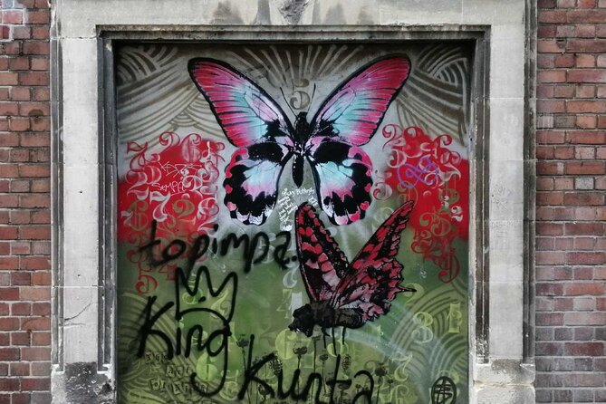 Bristol Banksy Street Art Graffiti Quest Experience - Customer Feedback