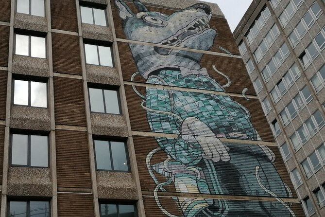 Bristol Banksy Street Art Graffiti Quest Experience - Exploring Bristols Street Art