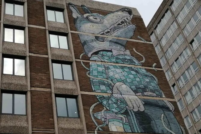 Bristol Banksy Street Art Graffiti Quest Experience - Accessibility and Inclusivity