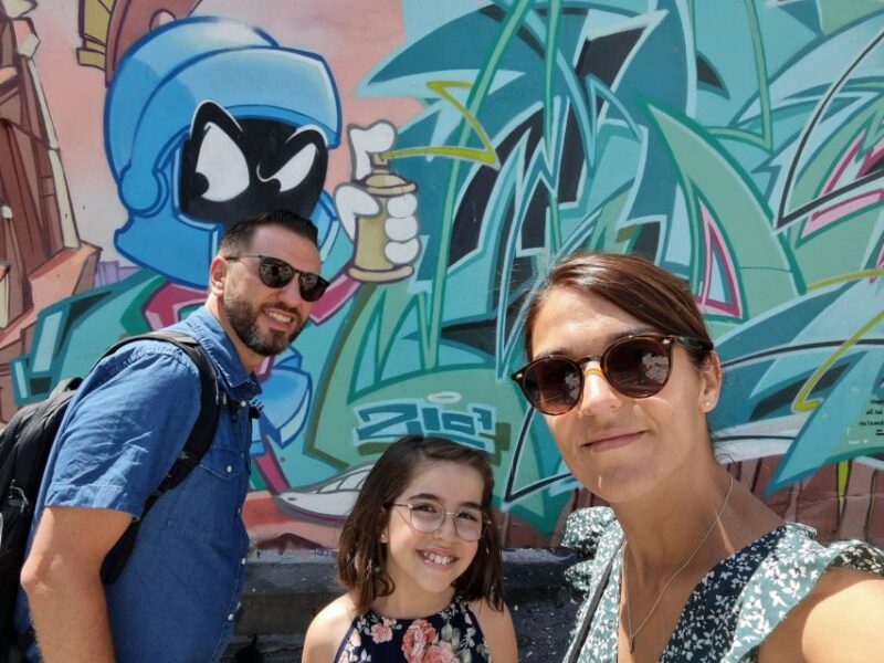 Bristol Banksy Street Art Quest Experience - Solve Puzzles and Find Clues