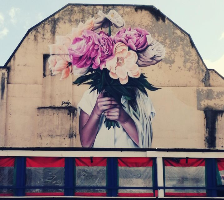 Bristol Banksy Street Art Quest Experience - Wander Through Lesser-Known Streets