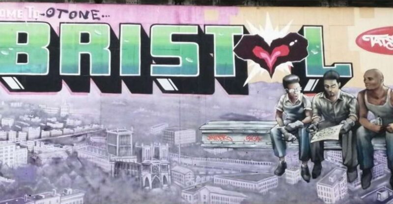 Bristol Banksy Street Art Quest Experience - Flexible Booking and Self-Guided Tour