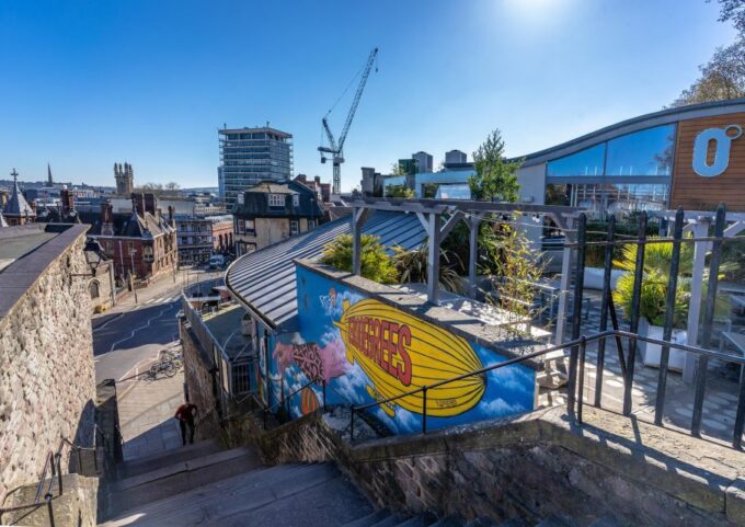 Bristol Banksy Street Art Quest Experience - Group Options and Competition