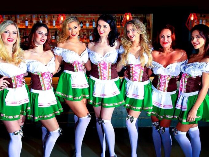 Bristol: Bar Maid-led Pub Crawl for Special Events - Cancellation Policy