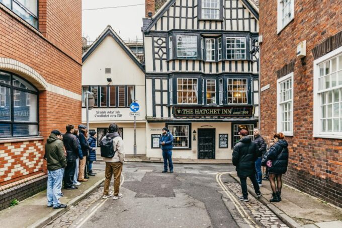 Bristol: Blackbeard to Banksy Guided Walking Tour - Recap
