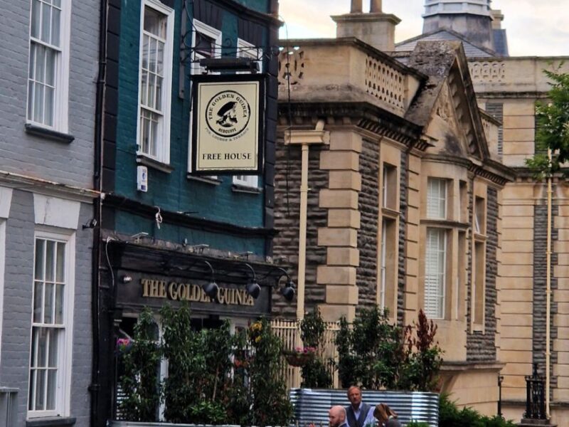 Bristol: Blood, Blackbeard & Buccaneers Guided Walking Tour - Tour Inclusions