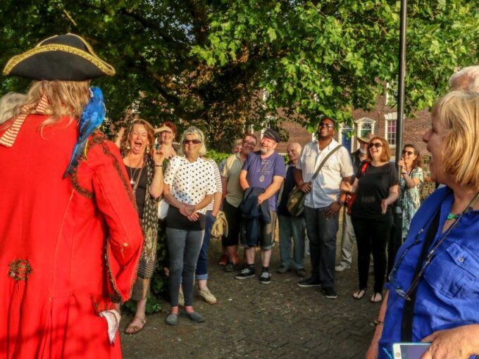 Bristol: Blood, Blackbeard & Buccaneers Guided Walking Tour - Frequently Asked Questions