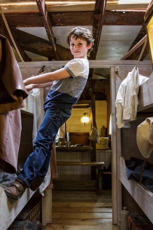 Bristol: Brunels SS Great Britain Experience Entry Ticket - Key Points