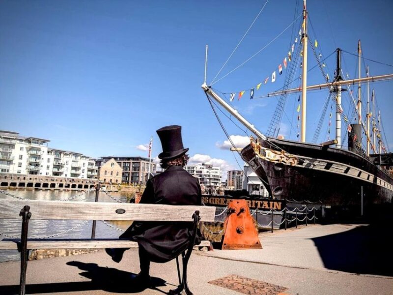 Bristol: Brunels SS Great Britain Experience Entry Ticket - Immersive Exhibits and Passenger Stories