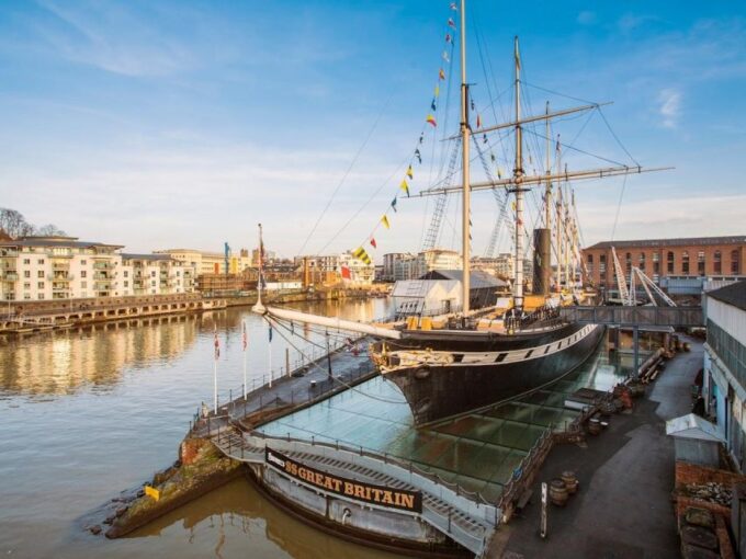 Bristol: Brunels SS Great Britain Experience Entry Ticket - Ticket Information and Availability