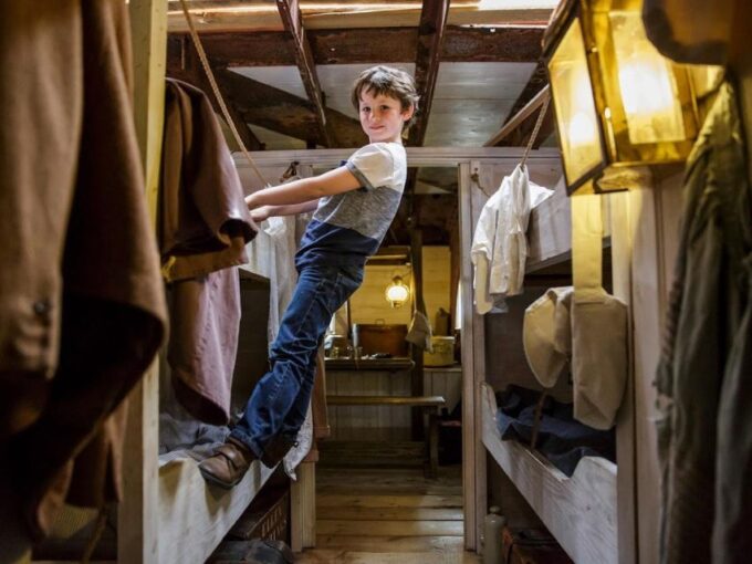 Bristol: Brunels SS Great Britain Experience Entry Ticket - Inclusions, Exclusions, and Important Notes
