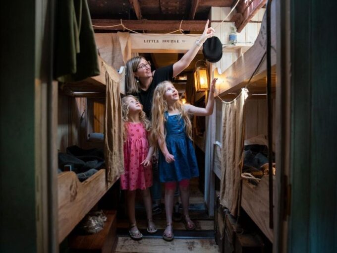 Bristol: Brunels SS Great Britain Experience Entry Ticket - Recap