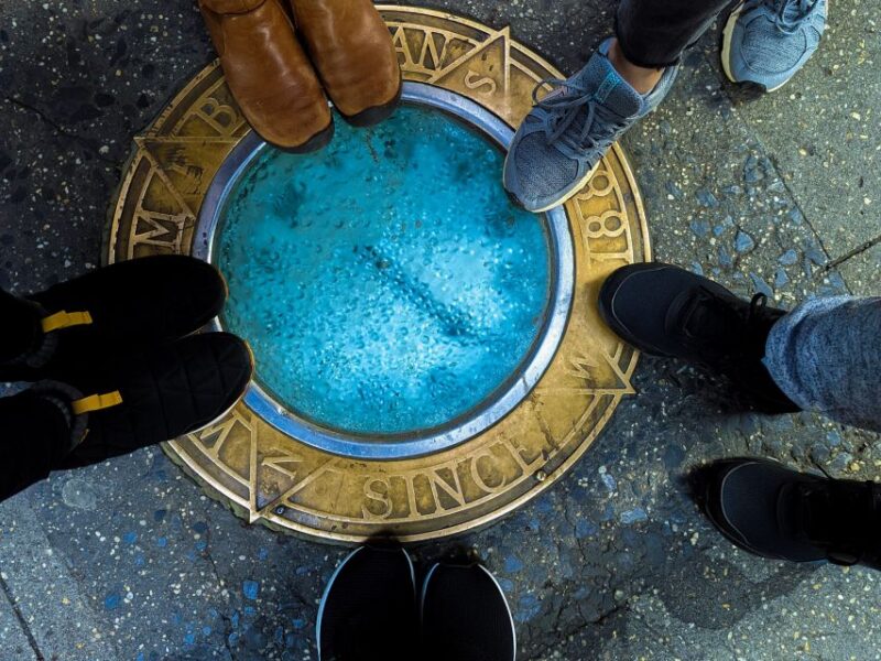 Bristol: City Exploration Self-Guided Mystery Outdoor Game - Key Points