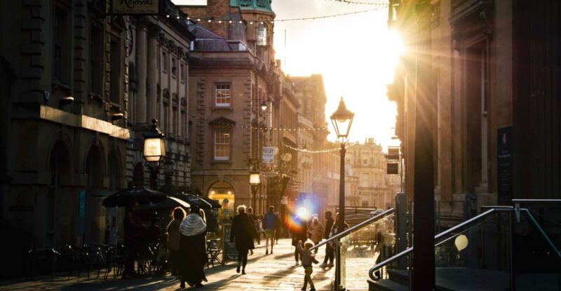 Bristol: City Exploration Self-Guided Mystery Outdoor Game - Booking and Pricing